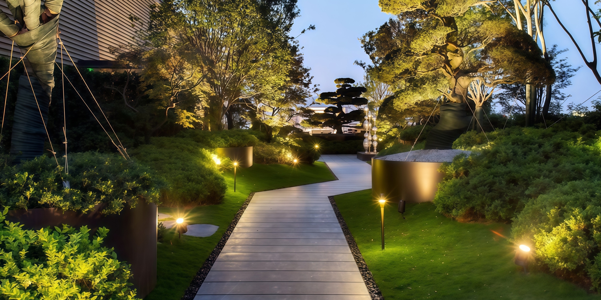 Outdoor lighting