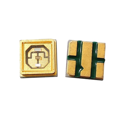 3535 Purple Double Wave